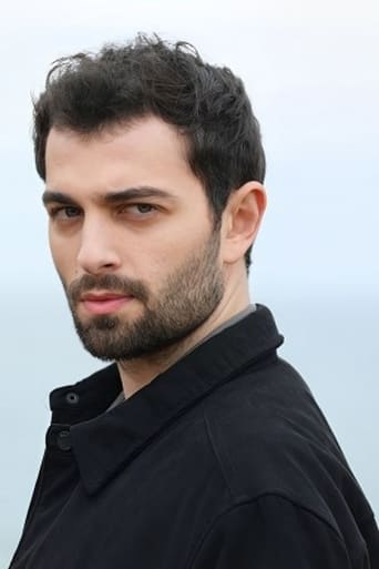 Portrait of Enes Özdemir