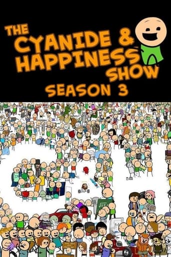 Portrait for The Cyanide & Happiness Show - Season 3