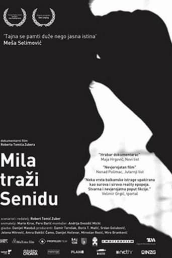 Poster of Mila Seeking Senida