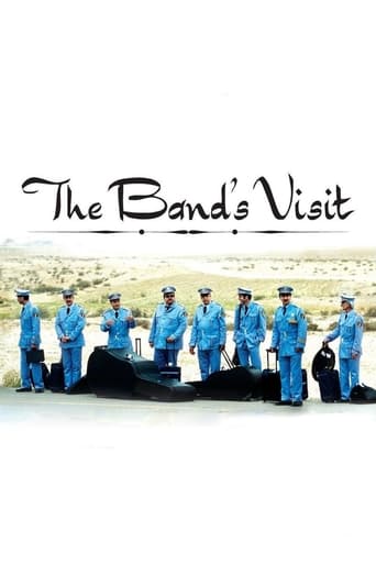 Poster of The Band's Visit