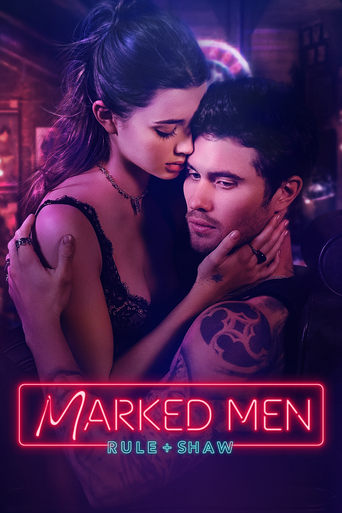 Poster of Marked Men: Rule + Shaw