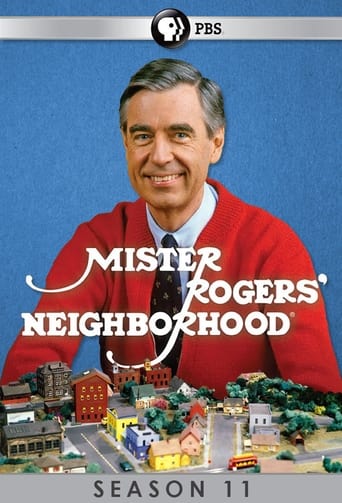 Portrait for Mister Rogers' Neighborhood - Season 11