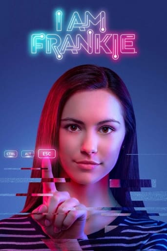 Portrait for I Am Frankie - Season 1