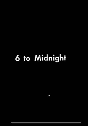 Poster of 6 to Midnight