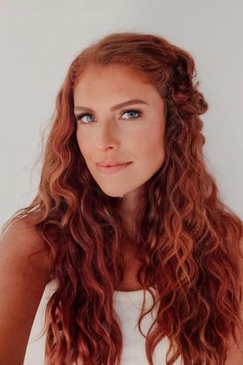 Portrait of Audrey Roloff