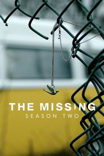 Portrait for The Missing - Season 2