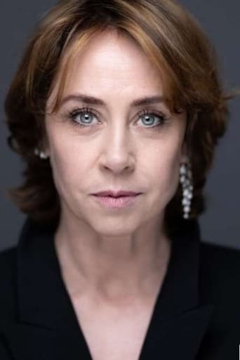 Portrait of Sofie Gråbøl