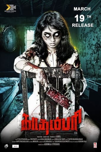 Poster of Kadampari