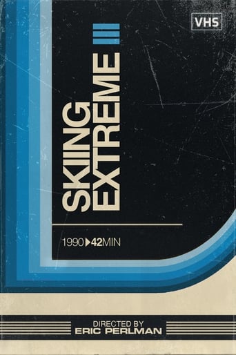 Poster of Skiing Extreme III