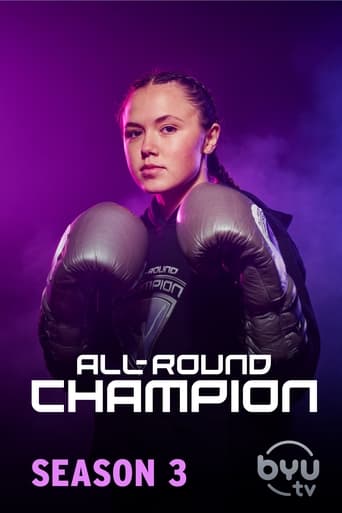 Portrait for All-Round Champion - Season 3