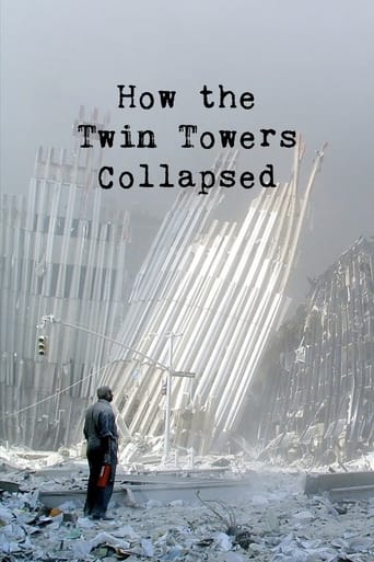 Poster of How the Twin Towers Collapsed