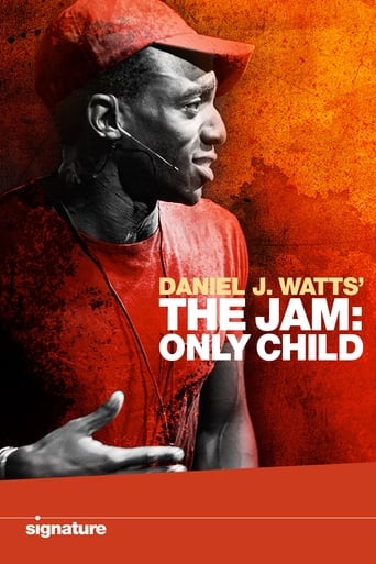 Poster of Daniel J. Watts' The Jam: Only Child