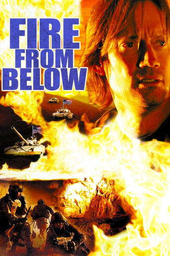 Poster of Fire from Below