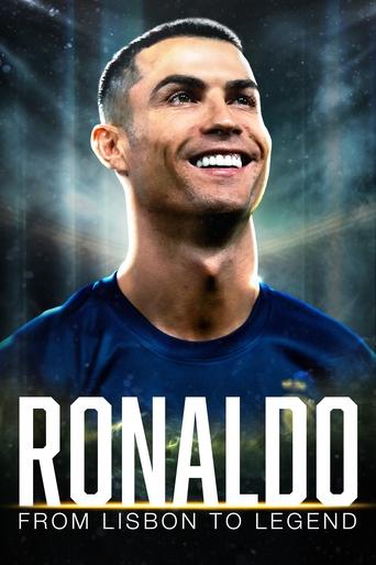 Poster of Ronaldo: From Lisbon to Legend