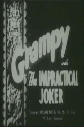 Poster of The Impractical Joker