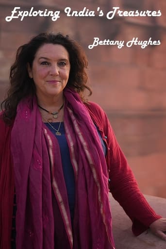 Poster of Exploring India's Treasures: Bettany Hughes