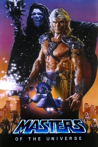 Poster of Masters of the Universe