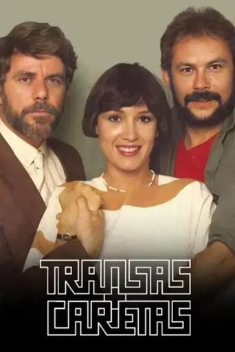 Poster of Transas e Caretas