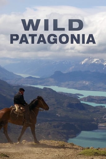 Poster of Patagonia: Earth's Secret Paradise