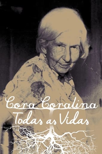 Poster of Cora Coralina: Todas as Vidas