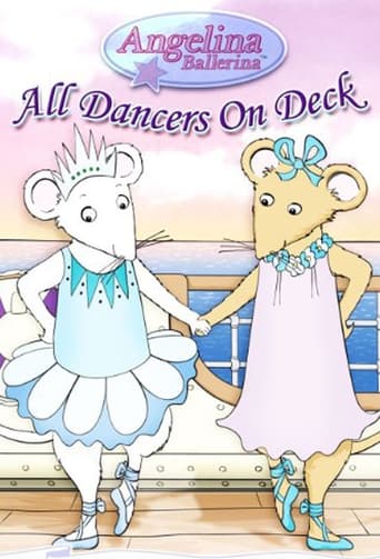 Poster of Angelina Ballerina: Angelina Sets Sail