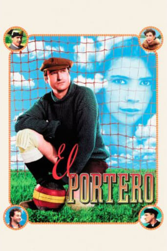 Poster of The Goalkeeper