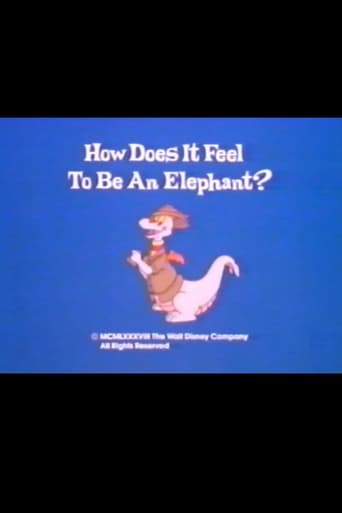 Poster of How Does It Feel to Be an Elephant?