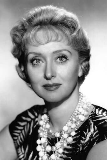 Portrait of Celeste Holm