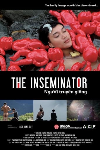 Poster of The Inseminator