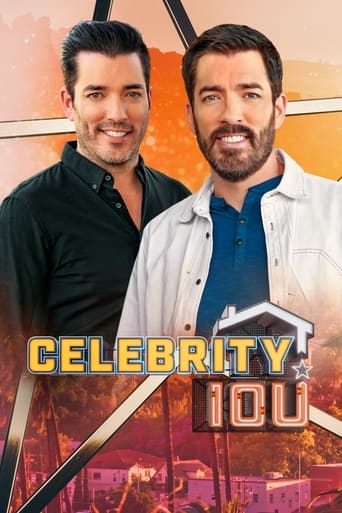 Portrait for Celebrity IOU - Season 5