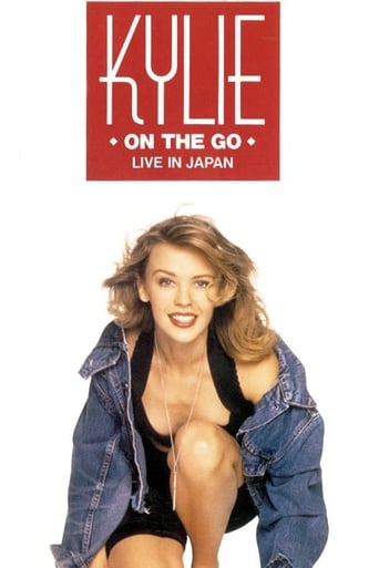 Poster of Kylie Minogue: Kylie... On The Go