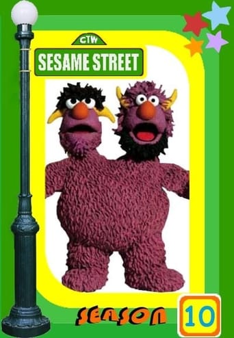 Portrait for Sesame Street - Season 10