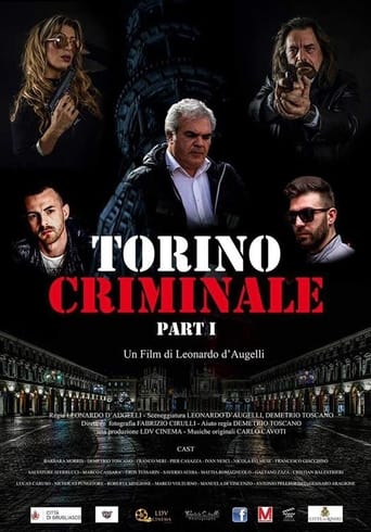 Poster of Torino Criminale Parte 1