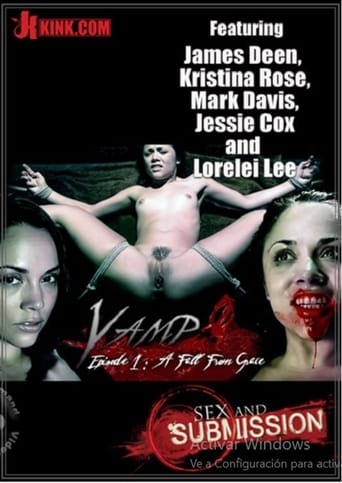 Poster of Vamp Episode 1: A Fall From Grace