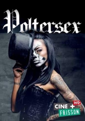 Poster of Poltersex