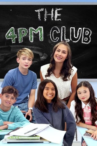 Poster of The 4PM Club