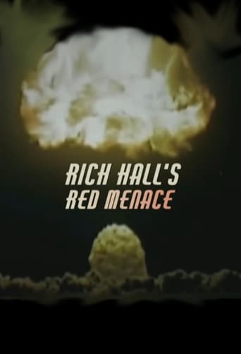 Poster of Rich Hall's Red Menace