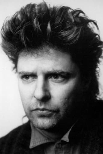 Portrait of Glenn Branca