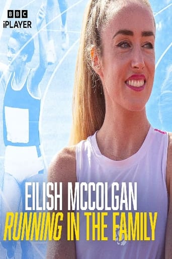 Poster of Eilish McColgan: Running in the Family