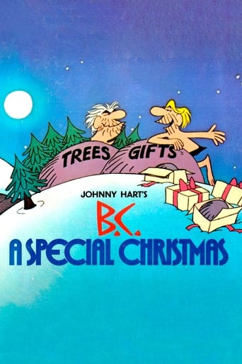 Poster of B.C. A Special Christmas