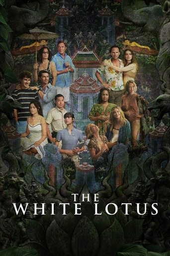 Poster of The White Lotus