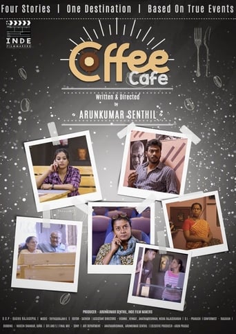 Poster of Coffee Cafe