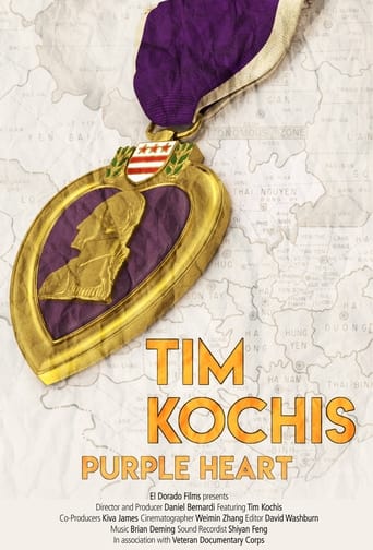 Poster of Tim Kochis: Purple Heart