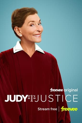 Portrait for Judy Justice - Season 3