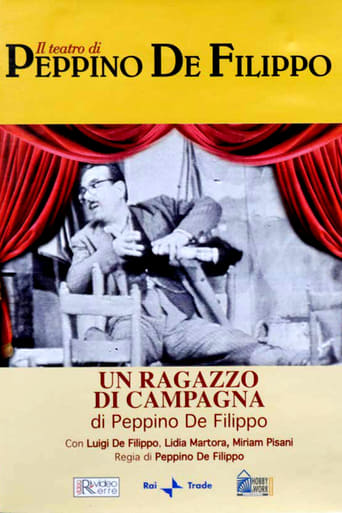 Poster of Un ragazzo di campagna