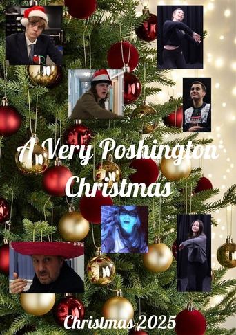 Poster of A Very Poshington Christmas