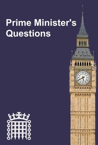 Poster of Prime Minister’s Questions