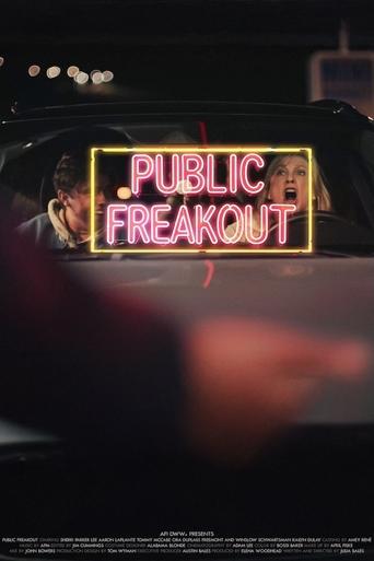 Poster of Public Freakout