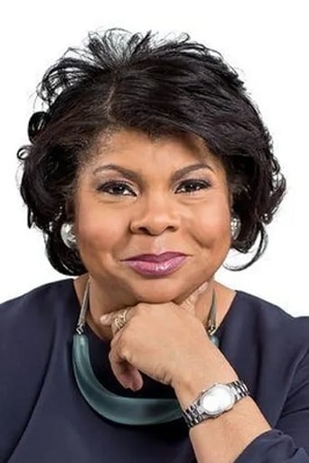 Portrait of April Ryan