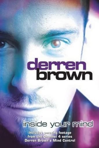 Poster of Derren Brown: Inside Your Mind